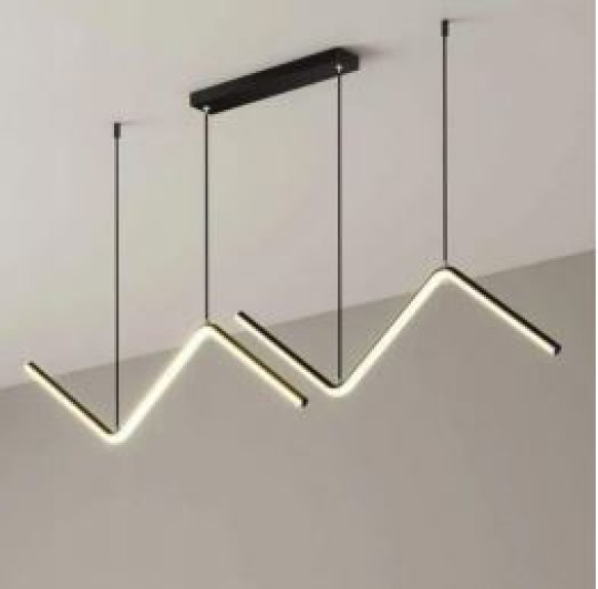 لوستر هفتی هشتی متصل 90×30 و جدا